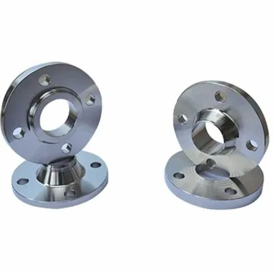 Fölsuð kolefnisstálflans