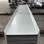 Waterstop stálplata fyrir samskeyti